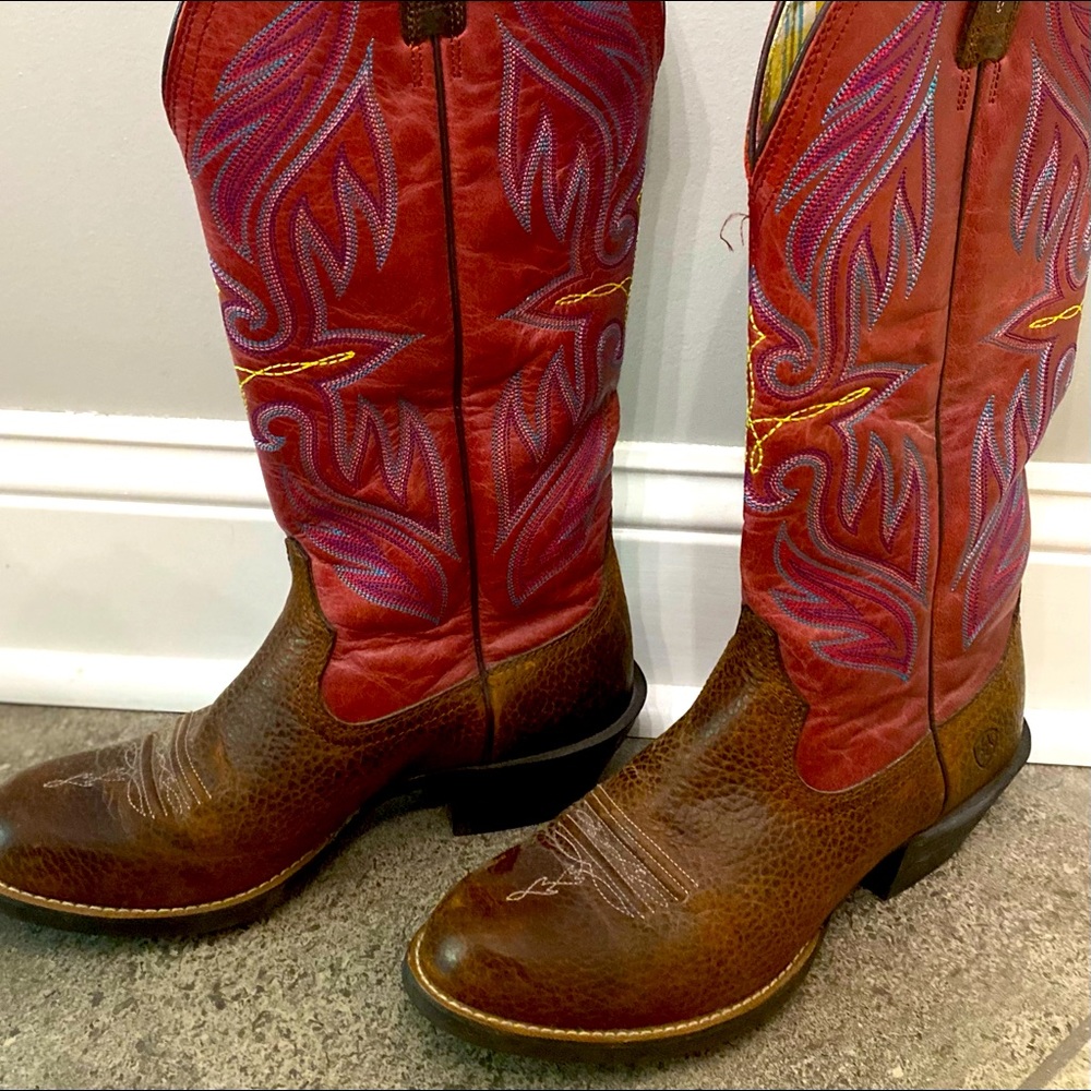 Women’s Ariat boots